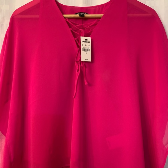 Express Kimono Top - Picture 5 of 7